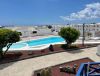 Foto: Pool von Terrasse La Cesto Puerto del Carmen