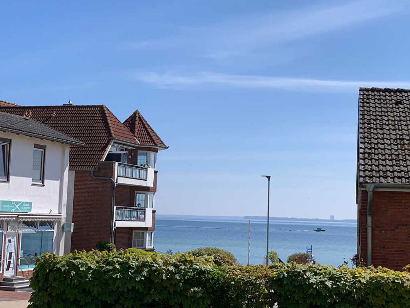 Foto: Meerblick Strandnestchen Sierksdorf