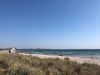 Foto: Blick zum Strand Strandnest Scharbeutz
