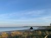 Foto: Blick aufs Meer Strandnestchen Sierksdorf