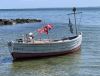 Foto: Fischerboot Strandnestchen Sierksdorf