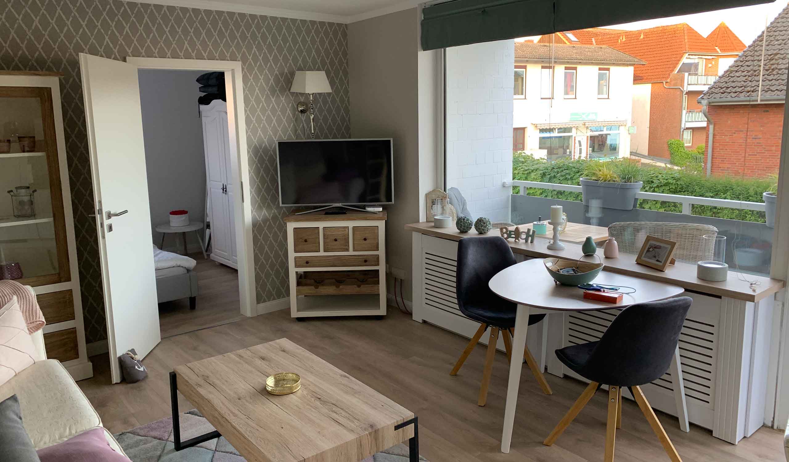 Ferienwohnung Strandnestchen Sierksdorf